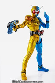 S.H.Figuarts (Shinkocho Seihou) Futo Detective Vol 1 Kamen Rider W LunaTrigger