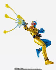 S.H.Figuarts (Shinkocho Seihou) Futo Detective Vol 1 Kamen Rider W LunaTrigger