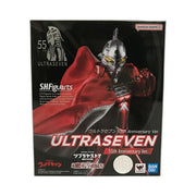 S.H.Figuarts Ultraseven 55th Anniversary Ver.