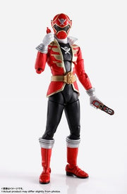 S.H.Figuarts (Shinkocchou Seihou) Gokai Red