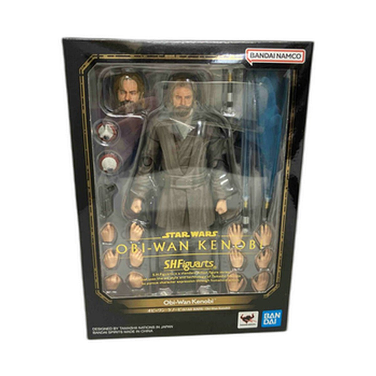 S.H.Figuarts Obi-Wan Kenobi (STAR WARS: Obi-Wan Kenobi)