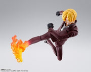 S.H.Figuarts Sanji - Onigashima Raid -