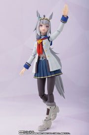 S.H.Figuarts Uma Musume Pretty Derby Oguri Cap