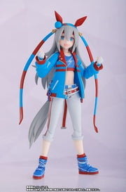 S.H.Figuarts Uma Musume Pretty Derby Tamamo Cross