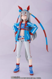 S.H.Figuarts Uma Musume Pretty Derby Tamamo Cross