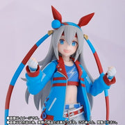 S.H.Figuarts Uma Musume Pretty Derby Tamamo Cross