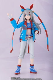 S.H.Figuarts Uma Musume Pretty Derby Tamamo Cross