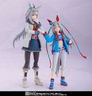 S.H.Figuarts Uma Musume Pretty Derby Tamamo Cross