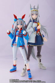 S.H.Figuarts Uma Musume Pretty Derby Tamamo Cross