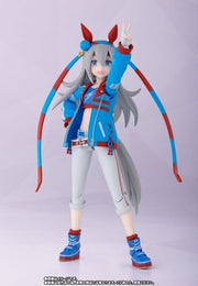 S.H.Figuarts Uma Musume Pretty Derby Tamamo Cross