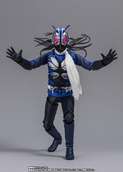 S.H.Figuarts Kamen Rider No. 0 (Shin Kamen Rider)