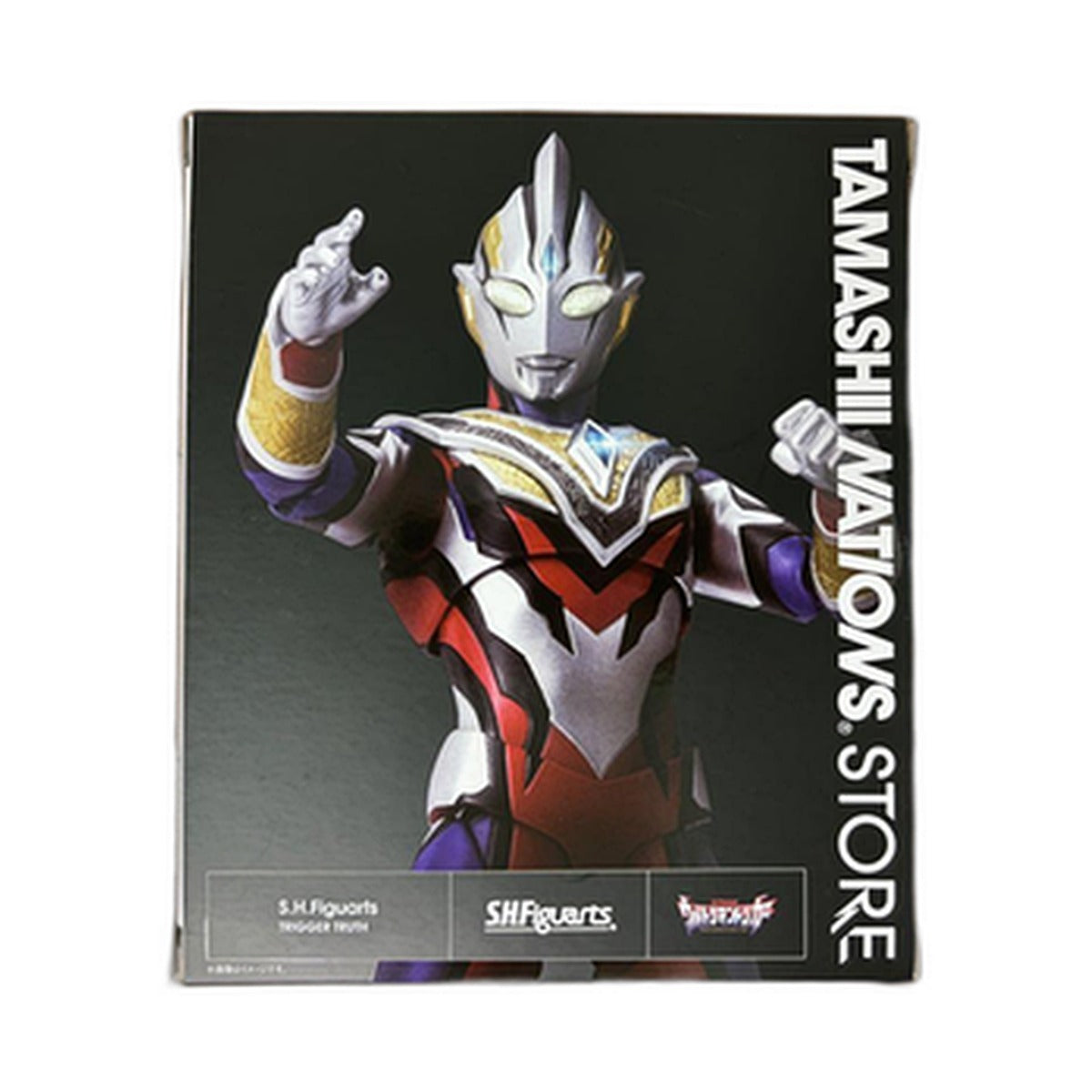 S.H.Figuarts Trigger Truth