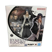 S.H.Figuarts Byakuya Kuchiki