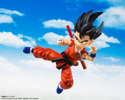 S.H.Figuarts Son Goku - Innocent Challenger -