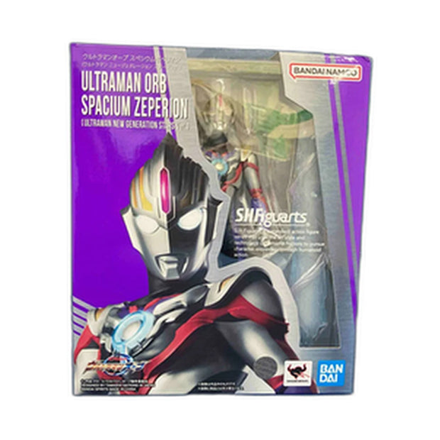 S.H.Figuarts Ultraman Orb Specium Zeperion (Ultraman New Generation Stars Ver.)