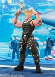 S.H.Figuarts Guile -Outfit 2-