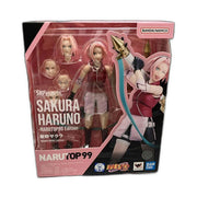 S.H.Figuarts Sakura Haruno -NARUTOP99 Edition-