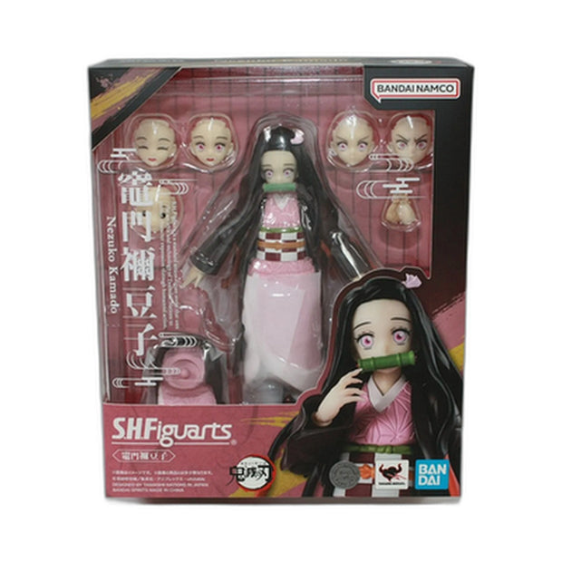S.H.Figuarts Nezuko Kamado