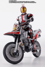 S.H.Figuarts Auto Vajin (Vehicle Mode)