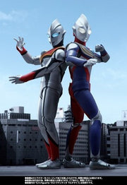 S.H.Figuarts (Shinkocchou Seihou) Evil Tiga