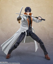 S.H.Figuarts Aoshi Shinomori