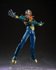S.H.Figuarts Super Android 17