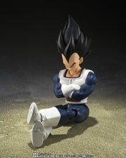S.H.Figuarts Vegeta - Old Battle Armor -