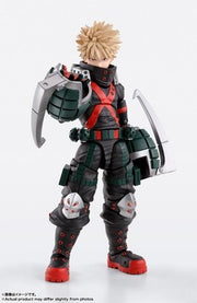 S.H.Figuarts Katsuki Bakugo