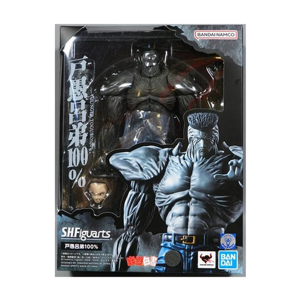 S.H.Figuarts Toguro (Younger Brother) 100%