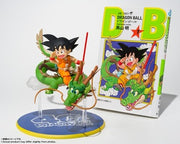 S.H.Figuarts Son Goku & Dragon - 40th Anniversary Edition -