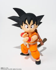 S.H.Figuarts Son Goku & Dragon - 40th Anniversary Edition -