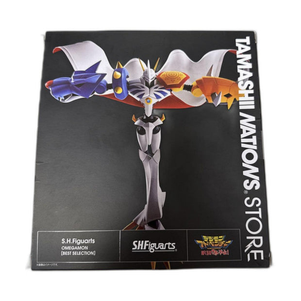S.H.Figuarts Omegamon [BEST SELECTION]