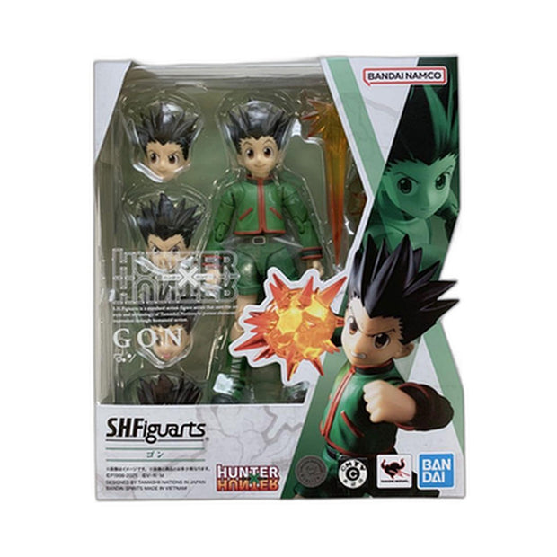 S.H.Figuarts Gon