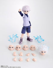 S.H.Figuarts Killua