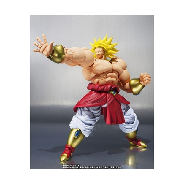 S.H.Figuarts Broly -Edition- tái phát hành kỷ niệm 40 năm-