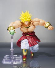 S.H.Figuarts Broly - 40th Anniversary Reissue Edition -