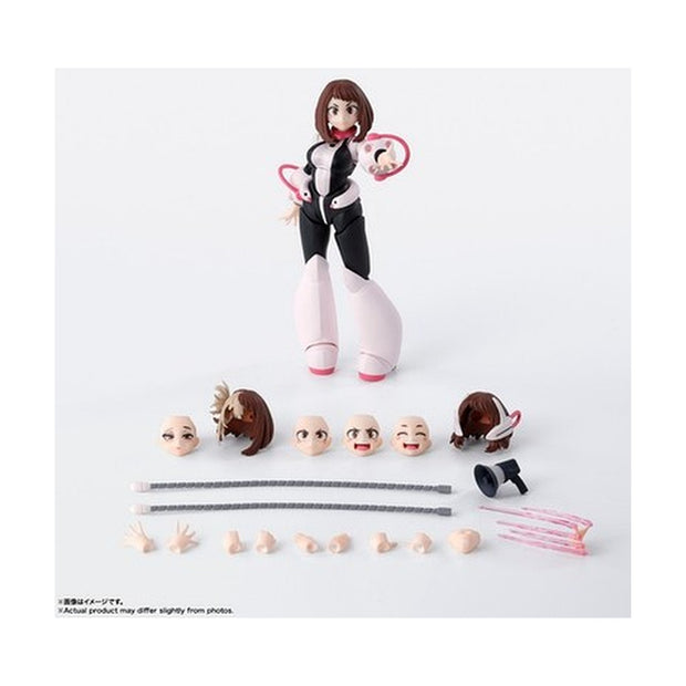 S.H.Figuarts Ochaco Uraraka