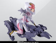 S.H.Figuarts [Lottery Sale] Lacus Clyne (Pilot Suit Ver.) Ride-On Reproduction Set [Second Batch: October 2025 Shipment]