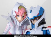 S.H.Figuarts [Lottery Sale] Lacus Clyne (Pilot Suit Ver.) Ride-On Reproduction Set [Second Batch: October 2025 Shipment]