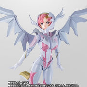 S.H.Figuarts [Lottery Sale] Lacus Clyne (Pilot Suit Ver.) Ride-On Reproduction Set [Second Batch: October 2025 Shipment]
