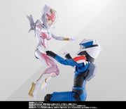S.H.Figuarts [Lottery Sale] Lacus Clyne (Pilot Suit Ver.) Ride-On Reproduction Set [Second Batch: October 2025 Shipment]