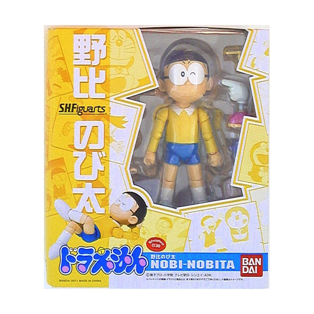 S.H.Figuarts Nobita Nobi