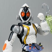 S.H.Figuarts Kamen Rider Fourze Module Set 03