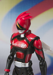 S.H.Figuarts Akiba Red