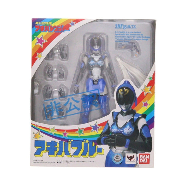 S.H.Figuarts Akiba Blue